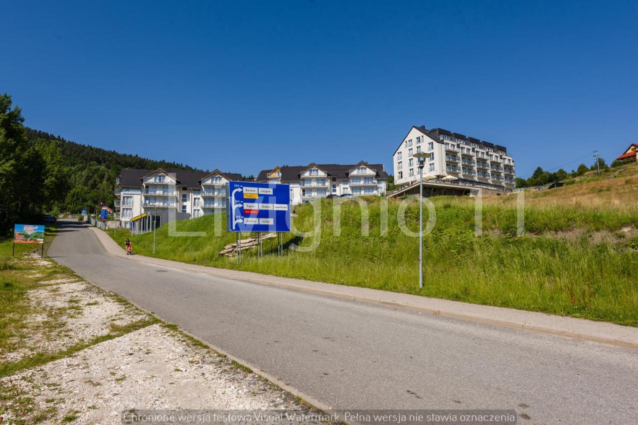 Apartament Czarna Gora Sienna Liv Екстериор снимка