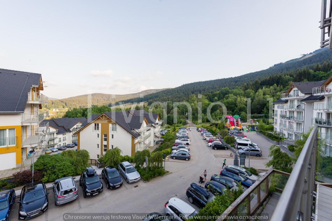 Apartament Czarna Gora Sienna Liv Екстериор снимка