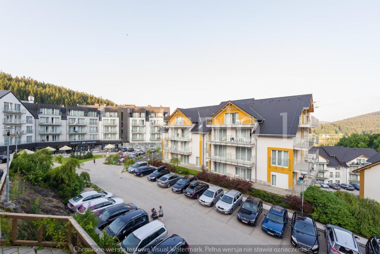 Apartament Czarna Gora Sienna Liv Екстериор снимка